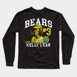 Bad News Bears Baseball Kelly Leak Long Sleeve T-Shirt